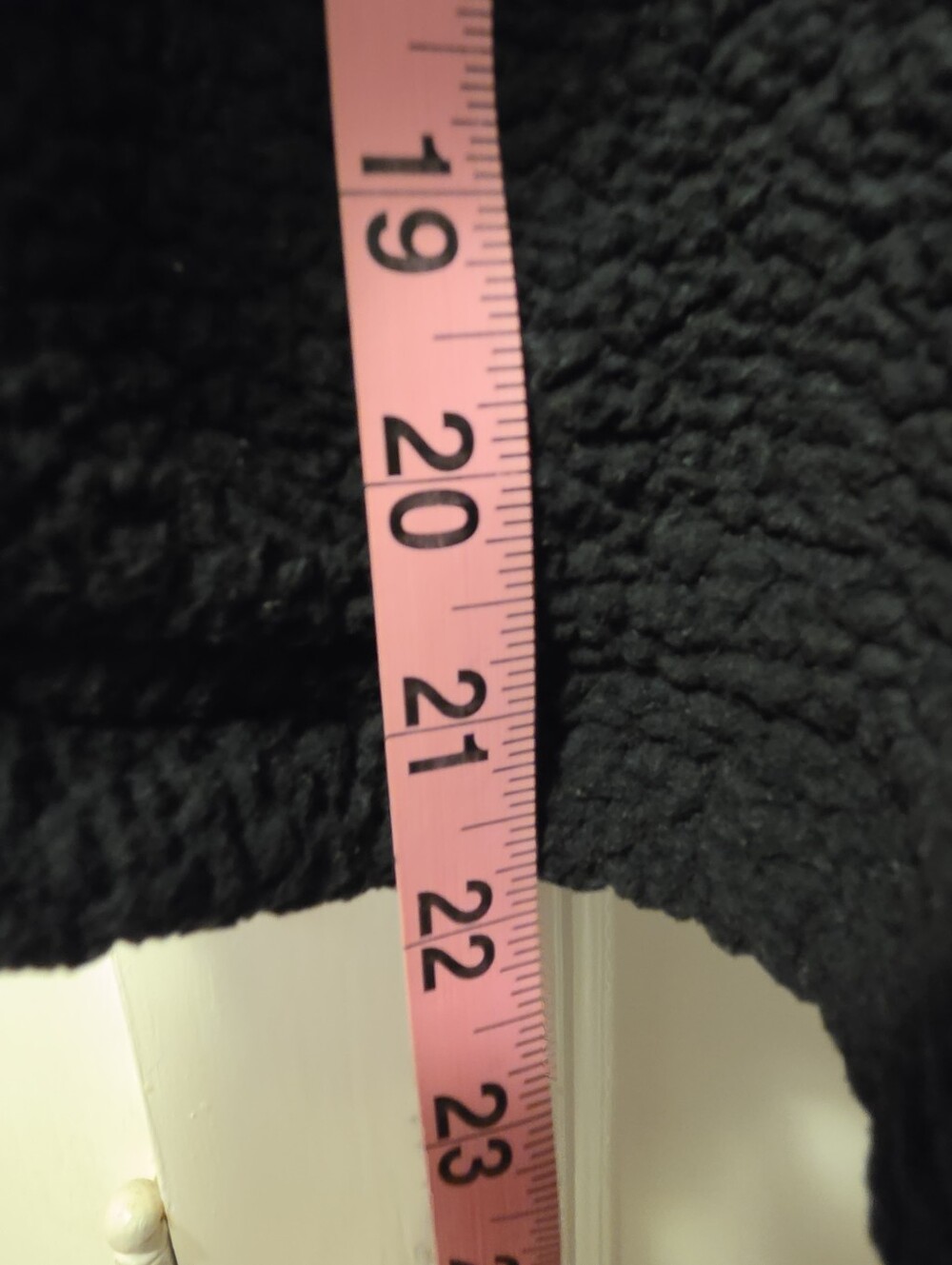 Nike Black Fleece Button Up Jacket - Picture 5 of 6
